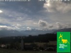 Archived image Webcam Museum of Mountain Farming in Diepolz (Allgäu) 09:00