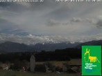 Archived image Webcam Museum of Mountain Farming in Diepolz (Allgäu) 13:00