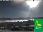 Archived image Webcam Museum of Mountain Farming in Diepolz (Allgäu) 09:00