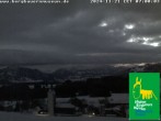 Archiv Foto Webcam Allgäuer Bergbauernmuseum in Diepolz 06:00