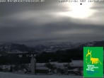 Archiv Foto Webcam Allgäuer Bergbauernmuseum in Diepolz 09:00