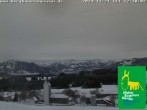 Archiv Foto Webcam Allgäuer Bergbauernmuseum in Diepolz 11:00