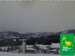 Archived image Webcam Museum of Mountain Farming in Diepolz (Allgäu) 13:00