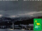 Archived image Webcam Museum of Mountain Farming in Diepolz (Allgäu) 06:00