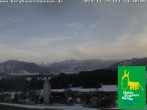 Archived image Webcam Museum of Mountain Farming in Diepolz (Allgäu) 13:00