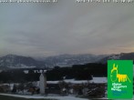 Archiv Foto Webcam Allgäuer Bergbauernmuseum in Diepolz 16:00