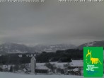 Archived image Webcam Museum of Mountain Farming in Diepolz (Allgäu) 09:00