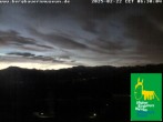 Archiv Foto Webcam Allgäuer Bergbauernmuseum in Diepolz 05:00