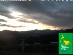 Archiv Foto Webcam Allgäuer Bergbauernmuseum in Diepolz 06:00