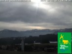 Archived image Webcam Museum of Mountain Farming in Diepolz (Allgäu) 09:00