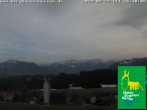 Archived image Webcam Museum of Mountain Farming in Diepolz (Allgäu) 15:00