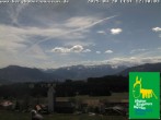 Archiv Foto Webcam Allgäuer Bergbauernmuseum in Diepolz 11:00