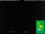 Archived image Webcam Museum of Mountain Farming in Diepolz (Allgäu) 23:00