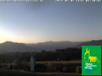 Archiv Foto Webcam Allgäuer Bergbauernmuseum in Diepolz 05:00