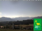 Archiv Foto Webcam Allgäuer Bergbauernmuseum in Diepolz 09:00