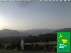 Archiv Foto Webcam Allgäuer Bergbauernmuseum in Diepolz 05:00