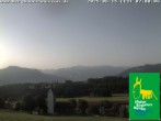 Archiv Foto Webcam Allgäuer Bergbauernmuseum in Diepolz 06:00