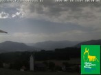 Archiv Foto Webcam Allgäuer Bergbauernmuseum in Diepolz 09:00