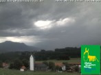 Archiv Foto Webcam Allgäuer Bergbauernmuseum in Diepolz 18:00