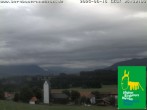 Archived image Webcam Museum of Mountain Farming in Diepolz (Allgäu) 05:00