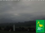 Archived image Webcam Museum of Mountain Farming in Diepolz (Allgäu) 09:00