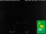 Archiv Foto Webcam Allgäuer Bergbauernmuseum in Diepolz 23:00