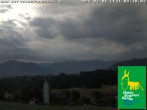 Archiv Foto Webcam Allgäuer Bergbauernmuseum in Diepolz 08:00