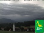 Archiv Foto Webcam Allgäuer Bergbauernmuseum in Diepolz 18:00
