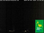 Archiv Foto Webcam Allgäuer Bergbauernmuseum in Diepolz 23:00