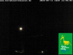 Archived image Webcam Museum of Mountain Farming in Diepolz (Allgäu) 23:00