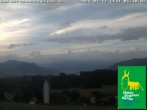 Archived image Webcam Museum of Mountain Farming in Diepolz (Allgäu) 05:00