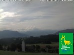Archived image Webcam Museum of Mountain Farming in Diepolz (Allgäu) 07:00