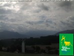 Archiv Foto Webcam Allgäuer Bergbauernmuseum in Diepolz 09:00