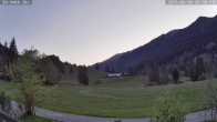 Archiv Foto Webcam Heubethof bei Blaichach 19:00
