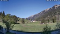 Archiv Foto Webcam Heubethof bei Blaichach 07:00