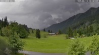 Archiv Foto Webcam Heubethof bei Blaichach 17:00