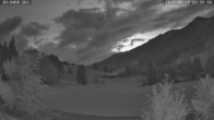 Archived image Webcam Guesthouse Heubethof 21:00