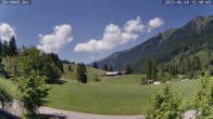 Archiv Foto Webcam Heubethof bei Blaichach 11:00
