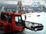 Archived image Webcam View from top station Mittagbahn 13:00