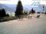 Archived image Webcam View from top station Mittagbahn 09:00