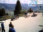 Archiv Foto Webcam Blick von der Bergstation Mittagbahn 13:00