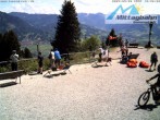 Archived image Webcam View from top station Mittagbahn 11:00