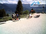 Archiv Foto Webcam Blick von der Bergstation Mittagbahn 13:00