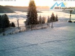 Archived image Webcam View from top station Mittagbahn 06:00