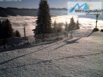 Archived image Webcam View from top station Mittagbahn 07:00