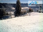 Archived image Webcam View from top station Mittagbahn 09:00