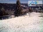 Archived image Webcam View from top station Mittagbahn 11:00