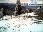 Archived image Webcam View from top station Mittagbahn 15:00