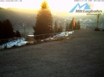 Archived image Webcam View from top station Mittagbahn 06:00