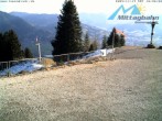 Archived image Webcam View from top station Mittagbahn 09:00